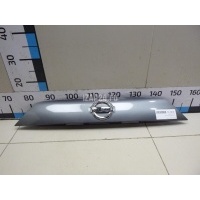 Накладка двери багажника Nissan Qashqai (J11) 2014 908104ES0H