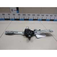 Стеклоподъемник электр. передний правый Nissan Qashqai (J11) 2014 80700BM90A