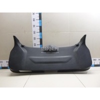 Обшивка двери багажника Nissan Qashqai (J11) 2014 90901BM90A