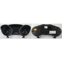 Форд focus mk3 11 r 1.6 16v спидометр часы