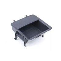 Volkswagen jetta a6 centre console rear stowage compartment 5c686338382v