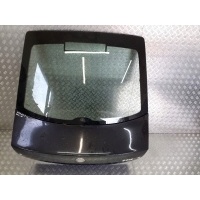 Крышка багажника багажника skoda октавия ii 9910 хэтчбек