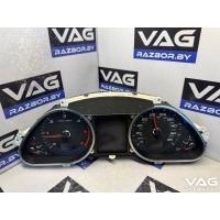 Щиток приборов (приборная панель) Audi Q7 4L 2011 4L0920983T