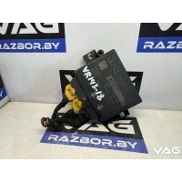Блок управления парктрониками Audi Q7 4L 2011 4L0919283E,4L0910283E