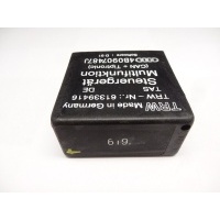 4b0907487j реле kierownicy wielofunkcyjnej
