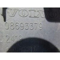 Volvo s80 i заглушка бампера передняя переднее 08693379
