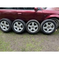 Колёсные диски алюминиевые 16 дюймовый et 16 audi a6 c5 allroad