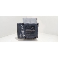 блок ABS Skoda Octavia (A4) 1999 95PZ163,161L8V3,1J0907379H,1J0614217C