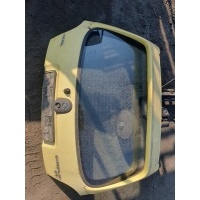 Крышка багажника багажника стекло задняя задняя заднее opel corsa b 2001r 1.0 b3d здоровая