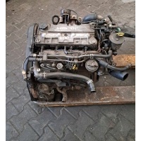 Двигатель в сборе mazda 323 bj rf4f 2.0 дизель