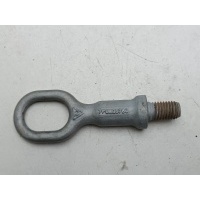 Крюк буксировочный Volkswagen Touareg 2 7P0805783