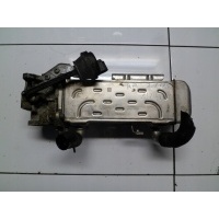 Kia sorento 2.2crdi радиатор выхлопных газов 28416-2f000