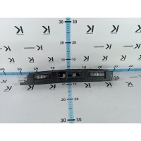 Накладка двери багажника Renault Koleos QM6 HZG 2019 962203771R, 962209615R, 962203771R, 265108990C