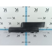 Накладка На Порог Hyundai Santa Fe TM 2018 85875S1000NNB, 85885S1000