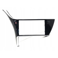 Рамка радио 55405-02870 toyota corolla e18 13-18