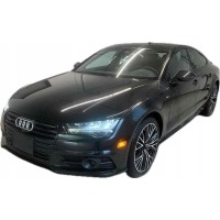 В сборе передняя audi a7 c7 4g8 s - line капот лампы крылья ly9t oem