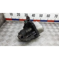 Корпус масляного фильтра дизельный SKODA OCTAVIA (2012-2020) 2017 03N115389A, 03N115389B, 03N117021