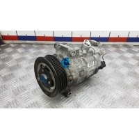 Компрессор кондиционера бензиновый SKODA FABIA (2014-2024) 2019 5Q0816803D, 5Q0816803F