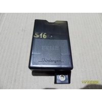 Блок управления вентилятора honda prelude iv 92 - 97 37740 - p12 - a01