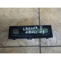 LAGUNA II WYŚWIETLACZ ZEGAR 8200002604