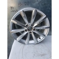 Колесо алюминиевая volkswagen 7.0 