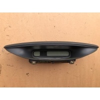 WYŚWIETLACZ ZEGAREK RENAULT LAGUNA 01 - 05 8200002604A