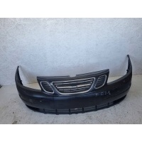 Saab 9 - 3 ver2 бампер передняя передний