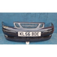Бампер передняя saab 93 ii 2006 год