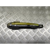 Ручка двери наружная передняя правая Mitsubishi L200 (2006-2015) 2012 5716A032, 5716A034