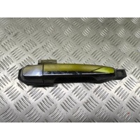 Ручка двери наружная задняя правая Mitsubishi L200 (2006-2015) 2012 5716A032, 5716A036
