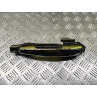 Ручка двери наружная передняя левая Mitsubishi L200 (2006-2015) 2012 5716A032, 5716A033