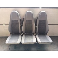 Кресла второй ряда opel vivaro а