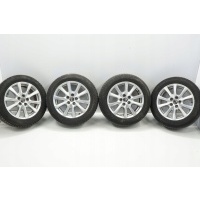 4× колесо алюминиевая mazda oe 7.5 