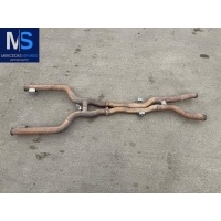 Глушитель Mercedes C W205 2017 A2054906200AMG,A2054906200,A2054906401,A2056190725,A2136195000