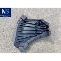 Защита бампера переднего Mercedes CLS C257 2018 A2135201100,2135201100