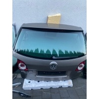 Volkswagen гольф vi плюс крышка багажника полная la8x