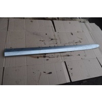 Молдинг двери передней левой Nissan Almera Classic B10 2006 8631131700