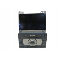 Радио навигация gps nissan x - trail t31 28185jg41a