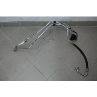 Volkswagen tiguan шланги кондиционера 5n0820743e 5n0820741c