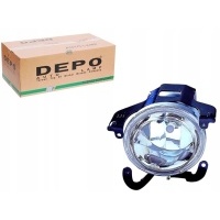 HALOGEN - LAMPA PRZECIWMGŁOWA DEPO 9220105500 6851