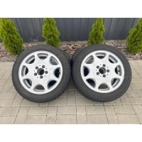 Диск литой Mercedes E W124 1991
