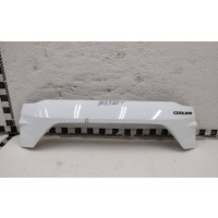 Накладка крышки багажника Geely Coolray Restail