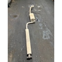Глушитель Ford Focus 2 2007