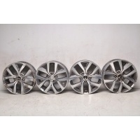 Колесо алюминиевая kia 6.5 