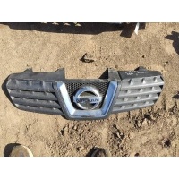 Решетка радиатора Nissan Qashqai 1 2010