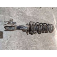 Стойка передняя левая Opel Astra H 2006 22214587,24466538