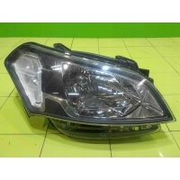 Kia соул i 2010 год фара правый переднего 92102 - 2kxxx