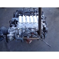 Двигатель kia opirus sorento terracan 3.5 v6 g6cu 2003 - 2010 в сборе