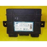 Блок блок управления комфорта volkswagen sharan galaxy 7m0962257h / 95vw15k600bc nr343
