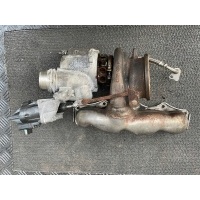 Турбина турбокомпрессор bmw 328 528 49477 - 14010 f20 x4 f31 7633795 78 тысяч л.с.